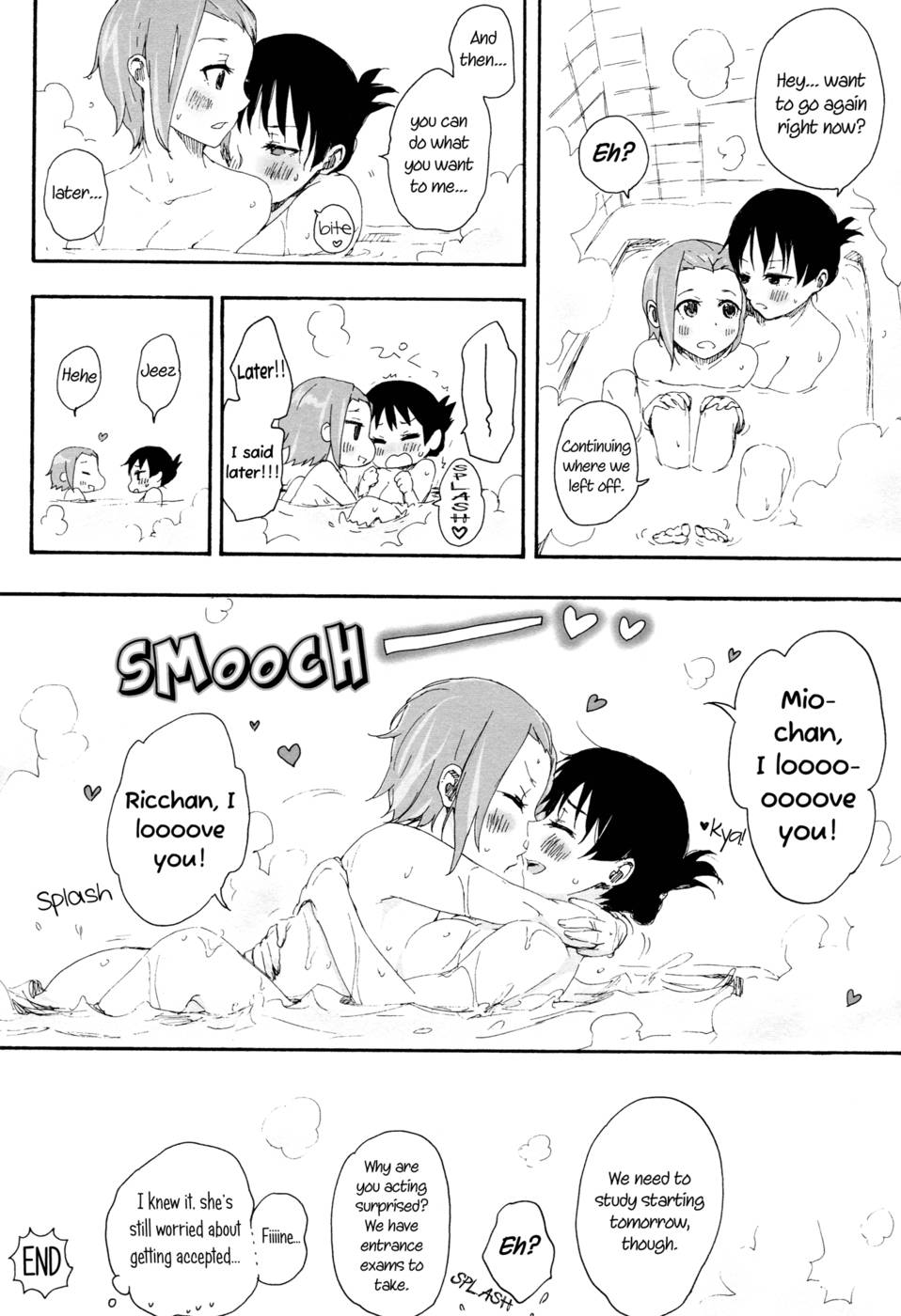 Hentai Manga Comic-Monthly RitsuMio for Adults - Special Edition-Read-43